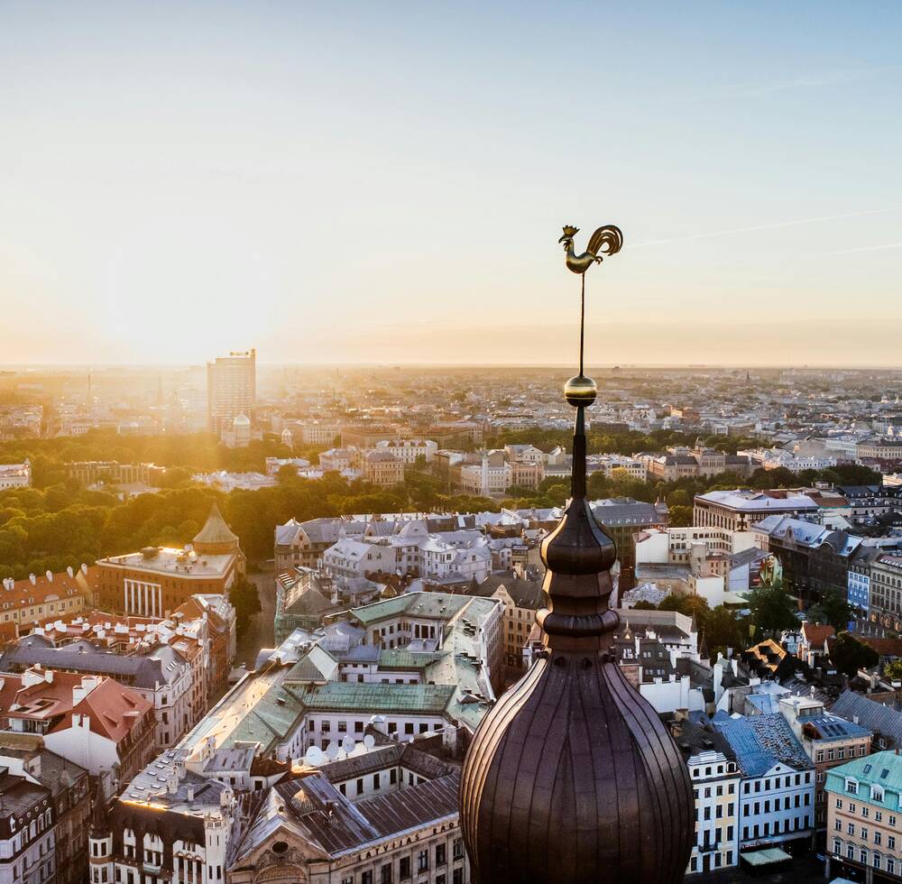 IPCC convenes in Riga to kickstart work on Special Report on Climate Change and Cities