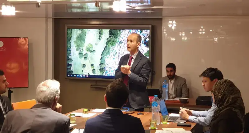 second Regional Urban Profiling Workshop took place in Cairo