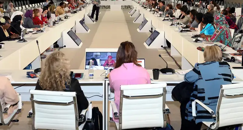 UN-Habitat WUF10 Women’s Assembly, Abu Dhabi