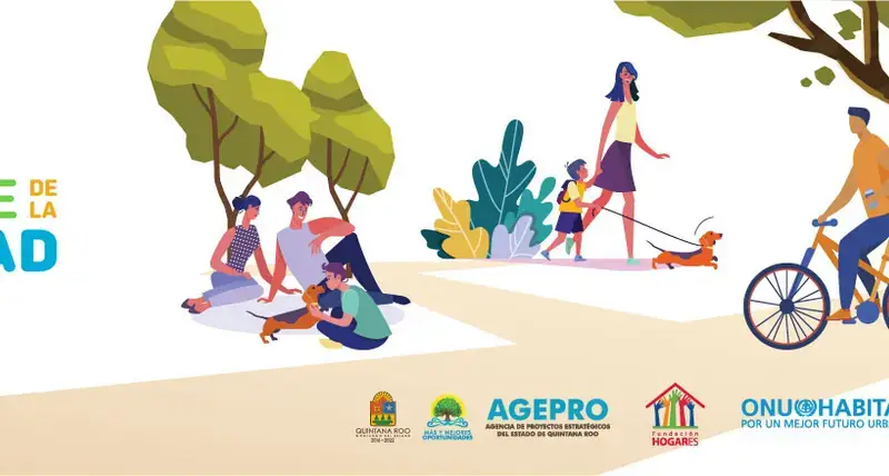 Equity Park: an opportunity for the social integration of Cancun through SDG 11