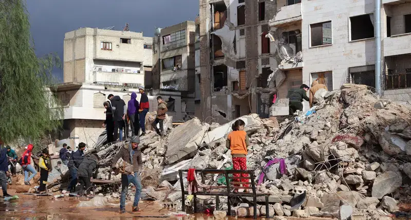UN-Habitat plans to expand damage assessment missions in Syria