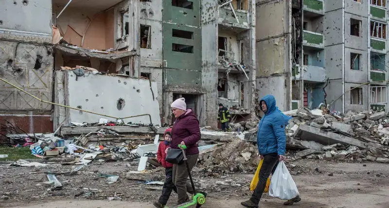 Supporting sustainable urban recovery in Ukraine