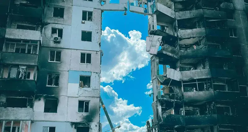 UN-Habitat to focus on urban recovery in Ukraine