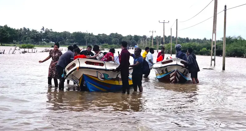 © District Media Unit, Mullaitivu