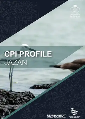CPI PROFILE Jazan - Cover