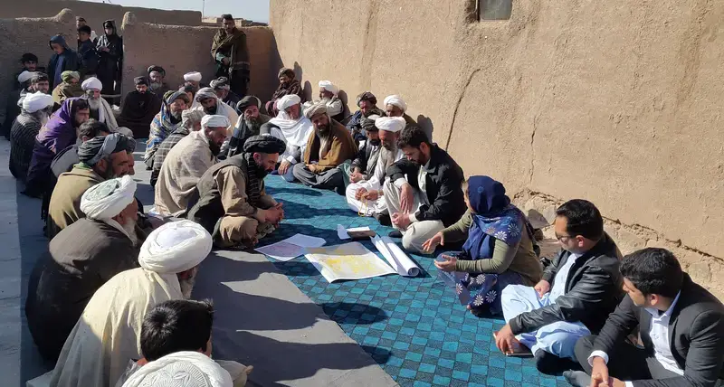 UN-Habitat joins forces with leading experts to propose urban solution for internally displaced people