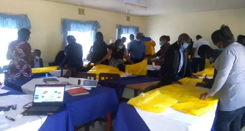 UN-Habitat and JICA surveys to assess impacts and challenges of COVID-19 on Kenyan and Ugandan urban areas