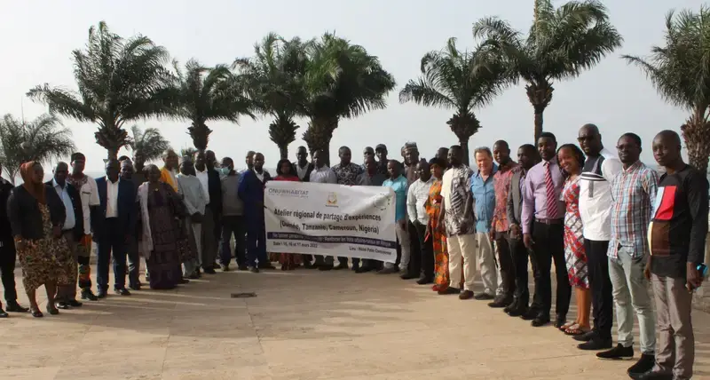 Integrating urban-rural linkages in planning and policy a catalyst for sustainable urbanization in Africa