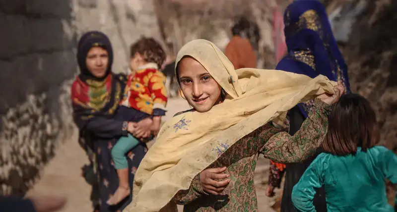 How safe public spaces are empowering women in Afghanistan