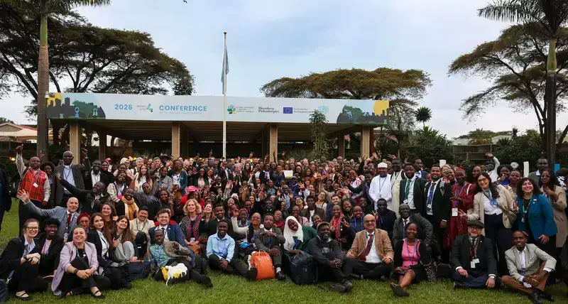 Innovate4Cities 2026 concludes in Nairobi with renewed momentum for urban climate action