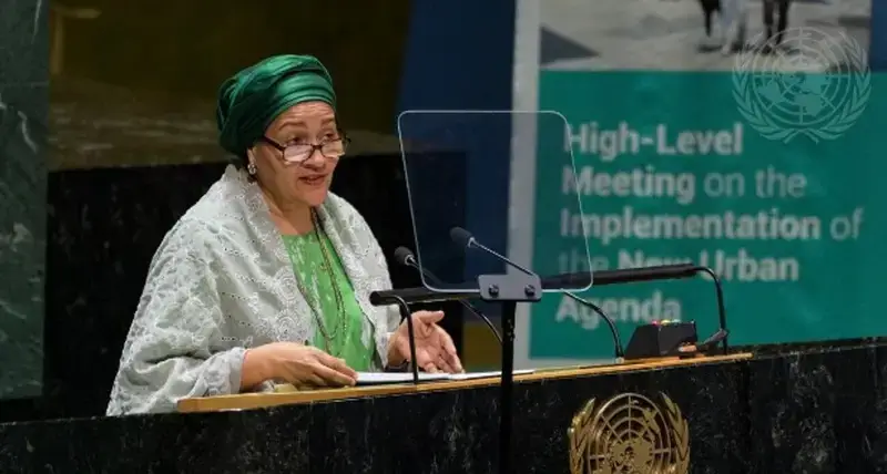 Deputy Secretary General